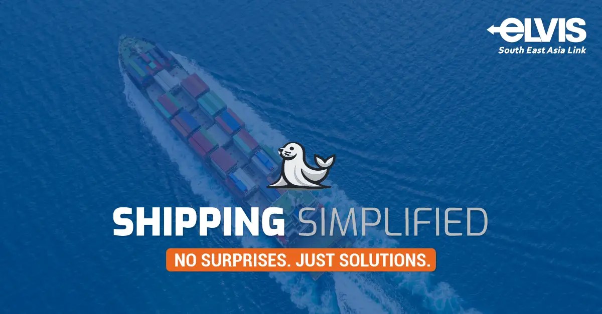 Elvis Shipping simplified